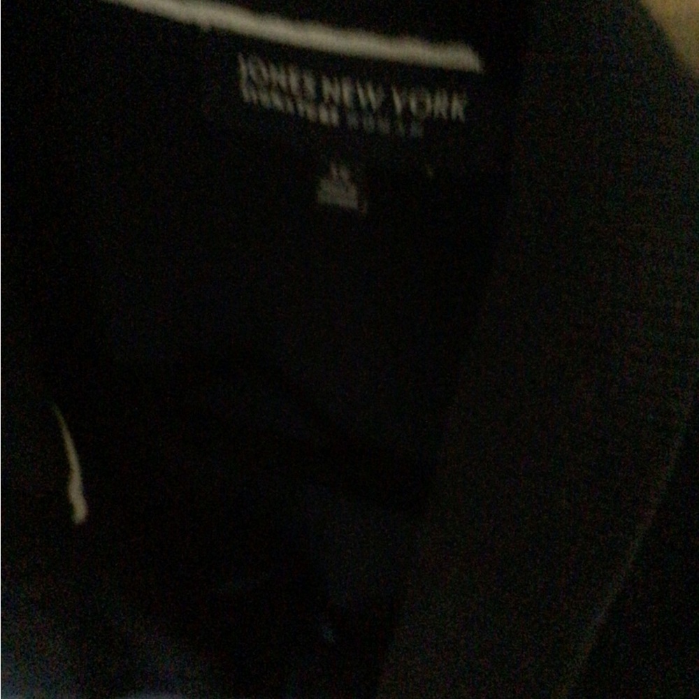 Jones of New York x large navy jacket